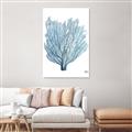 Picture of Blue Tree I _GroupedProduct_Rectangle_Portrait_Unframed_Print_Only_