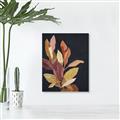 Picture of Vivid Leaves I _GroupedProduct_Rectangle_Portrait_Unframed_Print_Only_