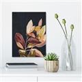 Picture of Vivid Leaves II _GroupedProduct_Rectangle_Portrait_Unframed_Print_Only_