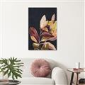 Picture of Vivid Leaves II _GroupedProduct_Rectangle_Portrait_Unframed_Print_Only_