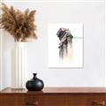 Picture of Columns Sketch _GroupedProduct_Rectangle_Portrait_Unframed_Print_Only_