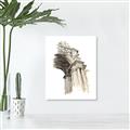 Picture of Archway Sketch _GroupedProduct_Rectangle_Portrait_Unframed_Print_Only_