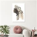 Picture of Archway Sketch _GroupedProduct_Rectangle_Portrait_Unframed_Print_Only_
