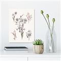 Picture of Wall flowers I _GroupedProduct_Rectangle_Portrait_Unframed_Print_Only_