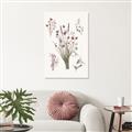 Picture of Wall flowers IV _GroupedProduct_Rectangle_Portrait_Unframed_Print_Only_