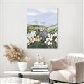 Picture of The Meadow _GroupedProduct_Rectangle_Portrait_Unframed_Print_Only_