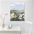 Picture of The Meadow _GroupedProduct_Rectangle_Portrait_Unframed_Print_Only_