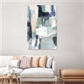 Picture of Navy Shine _GroupedProduct_Rectangle_Portrait_Unframed_Print_Only_