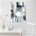 Picture of Navy Shine _GroupedProduct_Rectangle_Portrait_Unframed_Print_Only_