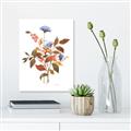 Picture of Violets and reds I _GroupedProduct_Rectangle_Portrait_Unframed_Print_Only_