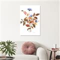 Picture of Violets and reds I _GroupedProduct_Rectangle_Portrait_Unframed_Print_Only_