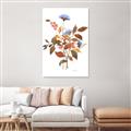 Picture of Violets and reds I _GroupedProduct_Rectangle_Portrait_Unframed_Print_Only_