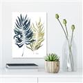 Picture of Sage and Navy I _GroupedProduct_Rectangle_Portrait_Unframed_Print_Only_