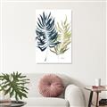 Picture of Sage and Navy I _GroupedProduct_Rectangle_Portrait_Unframed_Print_Only_