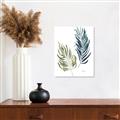 Picture of Sage and Navy II _GroupedProduct_Rectangle_Portrait_Unframed_Print_Only_