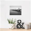 Picture of Pier to Water _GroupedProduct_Rectangle_Landscape_Photography _GroupedProduct_Rectangle_Landscape_Unframed_Print_Only_