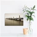 Picture of Pier to Water _GroupedProduct_Rectangle_Landscape_Photography _GroupedProduct_Rectangle_Landscape_Unframed_Print_Only_