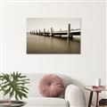 Picture of Pier to Water _GroupedProduct_Rectangle_Landscape_Photography _GroupedProduct_Rectangle_Landscape_Unframed_Print_Only_