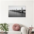 Picture of Pier to Water _GroupedProduct_Rectangle_Landscape_Photography _GroupedProduct_Rectangle_Landscape_Unframed_Print_Only_