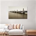 Picture of Pier to Water _GroupedProduct_Rectangle_Landscape_Photography _GroupedProduct_Rectangle_Landscape_Unframed_Print_Only_