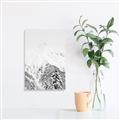 Picture of Snowy Treetops _GroupedProduct_Rectangle_Portrait_Photography _GroupedProduct_Rectangle_Portrait_Unframed_Print_Only_