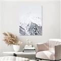 Picture of Snowy Treetops _GroupedProduct_Rectangle_Portrait_Photography _GroupedProduct_Rectangle_Portrait_Unframed_Print_Only_