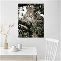 Picture of Lurking Cheetah _GroupedProduct_Rectangle_Portrait_Unframed_Print_Only_