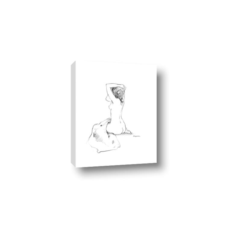 Picture of Questions of Love _GroupedProduct_Rectangle_Portrait_Canvas_