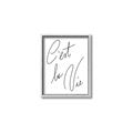Picture of C'est La Vie II _GroupedProduct_Rectangle_Portrait_Canvas_Framed_