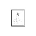Picture of Questions of Love _GroupedProduct_Rectangle_Portrait_Canvas_Framed_
