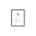 Picture of Questions of Love _GroupedProduct_Rectangle_Portrait_Canvas_Framed_