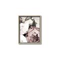 Picture of Pink Bloom _GroupedProduct_Rectangle_Portrait_Photography _GroupedProduct_Rectangle_Portrait_Canvas_Framed_