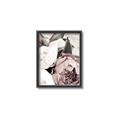 Picture of Pink Bloom _GroupedProduct_Rectangle_Portrait_Photography _GroupedProduct_Rectangle_Portrait_Canvas_Framed_