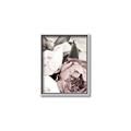 Picture of Pink Bloom _GroupedProduct_Rectangle_Portrait_Photography _GroupedProduct_Rectangle_Portrait_Canvas_Framed_