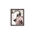 Picture of Pink Bloom _GroupedProduct_Rectangle_Portrait_Photography _GroupedProduct_Rectangle_Portrait_Canvas_Framed_