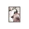 Picture of Pink Bloom _GroupedProduct_Rectangle_Portrait_Photography _GroupedProduct_Rectangle_Portrait_Canvas_Framed_
