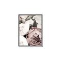 Picture of Pink Bloom _GroupedProduct_Rectangle_Portrait_Photography _GroupedProduct_Rectangle_Portrait_Canvas_Framed_