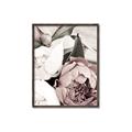 Picture of Pink Bloom _GroupedProduct_Rectangle_Portrait_Photography _GroupedProduct_Rectangle_Portrait_Canvas_Framed_