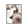 Picture of Pink Bloom _GroupedProduct_Rectangle_Portrait_Photography _GroupedProduct_Rectangle_Portrait_Canvas_Framed_