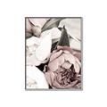 Picture of Pink Bloom _GroupedProduct_Rectangle_Portrait_Photography _GroupedProduct_Rectangle_Portrait_Canvas_Framed_