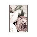 Picture of Pink Bloom _GroupedProduct_Rectangle_Portrait_Photography _GroupedProduct_Rectangle_Portrait_Canvas_Framed_