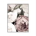 Picture of Pink Bloom _GroupedProduct_Rectangle_Portrait_Photography _GroupedProduct_Rectangle_Portrait_Canvas_Framed_