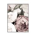 Picture of Pink Bloom _GroupedProduct_Rectangle_Portrait_Photography _GroupedProduct_Rectangle_Portrait_Canvas_Framed_