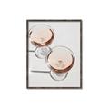 Picture of Cheers _GroupedProduct_Rectangle_Portrait_Photography _GroupedProduct_Rectangle_Portrait_Canvas_Framed_