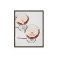 Picture of Cheers _GroupedProduct_Rectangle_Portrait_Photography _GroupedProduct_Rectangle_Portrait_Canvas_Framed_