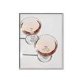 Picture of Cheers _GroupedProduct_Rectangle_Portrait_Photography _GroupedProduct_Rectangle_Portrait_Canvas_Framed_