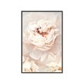 Picture of Peony Flowers _GroupedProduct_Rectangle_Portrait_Photography _GroupedProduct_Rectangle_Portrait_Canvas_Framed_