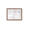 Picture of Pink Patch _GroupedProduct_Rectangle_Landscape_Framed_Matted_