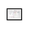 Picture of Pink Patch _GroupedProduct_Rectangle_Landscape_Framed_Matted_