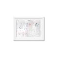 Picture of Pink Patch _GroupedProduct_Rectangle_Landscape_Framed_Matted_